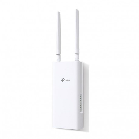 TP-Link TL-MR100-OUTDOOR wireless router Fast Ethernet Single-band (2.4 GHz) 4G White