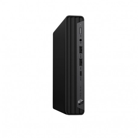 HP Pro Mini 400 G9 Intel® Core™ i5 i5-12500T 16 GB DDR5-SDRAM 512 GB SSD Windows 11 Pro Mini PC Blac