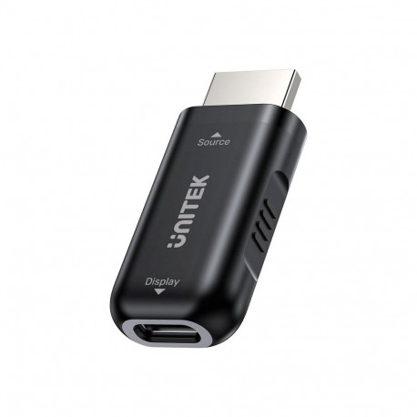 UNITEK HDMI adapter USB-C HDR/HDCP 4K60Hz M/F