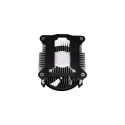 Xilence Performance C I350PWM.B Processor Air cooler 9.2 cm Black 1 pc(s)