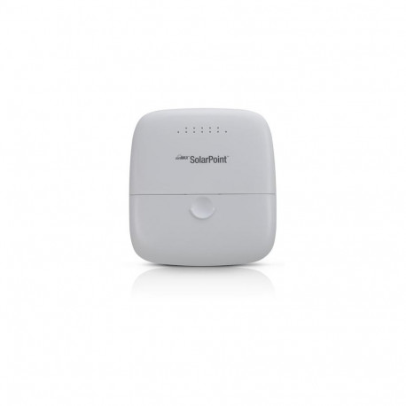 Ubiquiti SunMAX SolarPoint wireless router Fast Ethernet Single-band (2.4 GHz) White
