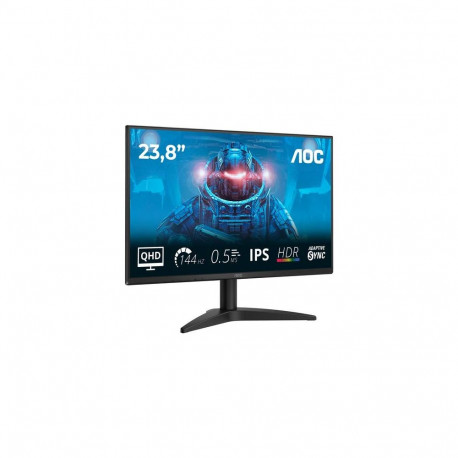 AOC B3 Q24B36X computer monitor 60.5 cm (23.8") 2560 x 1440 pixels Quad HD LED Black