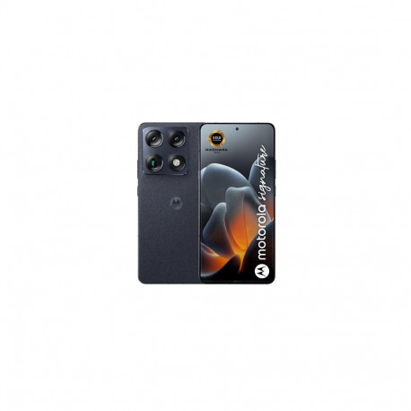 Motorola signature 17.2 cm (6.78") Dual SIM Android 16.0 5G USB Type-C 16 GB 512 GB 5200 mAh Da