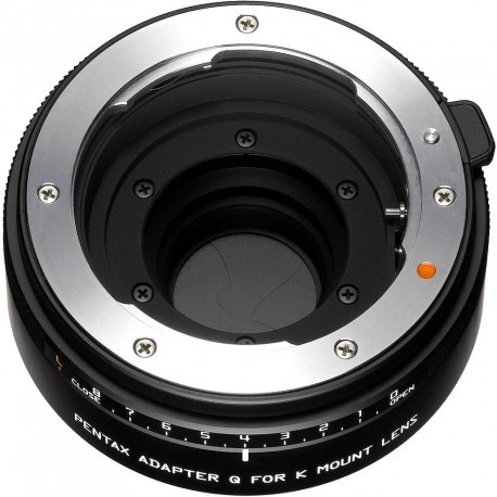 Pentax Q адаптер для объективов с K-байонетом (39977)