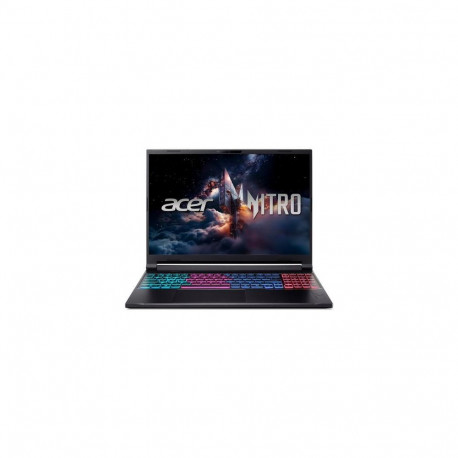 Acer Nitro V 16S ANV16S-71-708Y Intel Core 7 240H Laptop 40.6 cm (16") WUXGA 16 GB DDR5-SDR