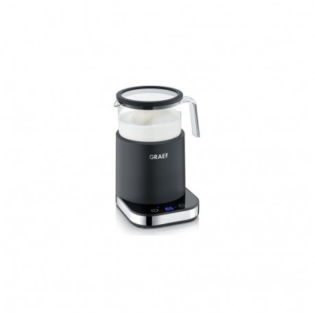 Graef MS902 Automatic milk frother/warmer Black