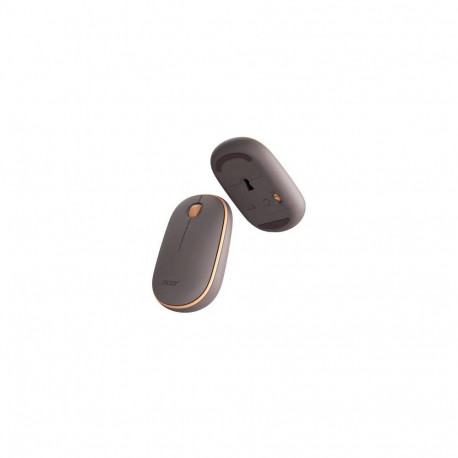 Acer Wireless Bubble - AMR100 Peach (Retail pack) mouse Universal Ambidextrous RF Wireless Optical 1