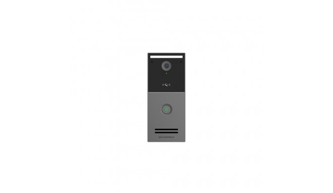 Grandstream Networks GDS3726 video intercom system 4 MP Grey