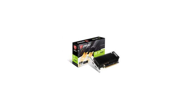MSI GeForce GT 1030 2GHD4 LP OC