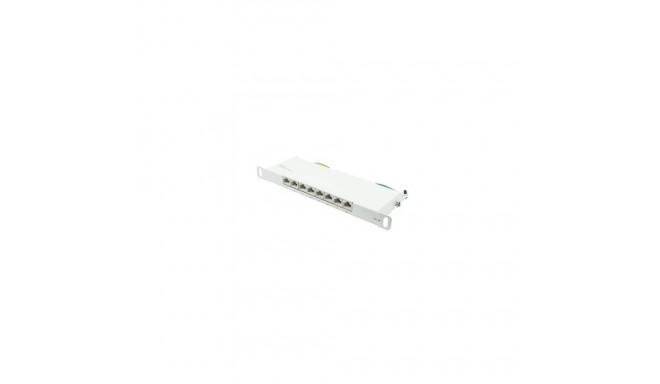 Alcasa GC-N0131 patch panel 0.5U