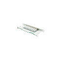 Alcasa GC-N0131 patch panel 0.5U