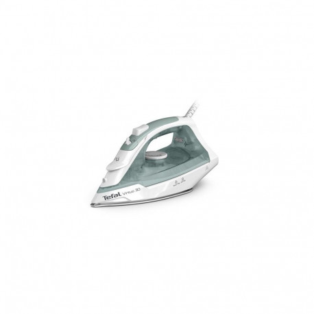 Tefal Virtuo FV2C42E0 iron Dry &amp; Steam iron Ceramic soleplate 2000 W Green, White