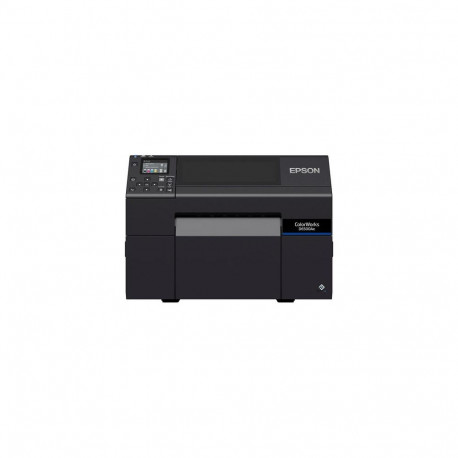 Epson ColorWorks D6500Ae label printer Thermal transfer Colour 1200 x 1200 DPI 85 mm/sec Wired Ether
