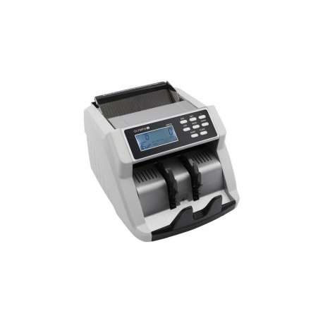 Olympia NC 570 Banknote counting machine Black, Grey