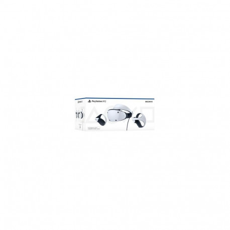 Sony PlayStation VR2 Dedicated head mounted display Black, White