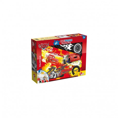 Lisciani 48236 Jigsaw puzzle 60 pc(s) Cartoons