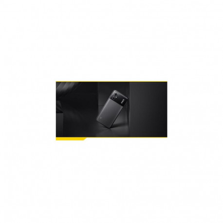 POCO M4 5G 16.7 cm (6.58") Dual SIM Android 12 USB Type-C 4 GB 64 GB 5000 mAh Black