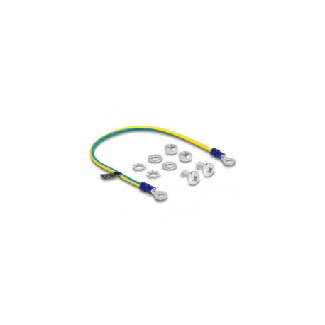 DeLOCK Grounding Kit for network cabinet 30 cm