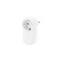 Olympia 6110 smart plug White
