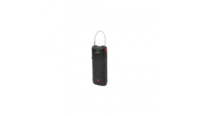 Olympia ULA 410 cable lock Black 1 m