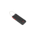 Olympia ULA 410 cable lock Black 1 m