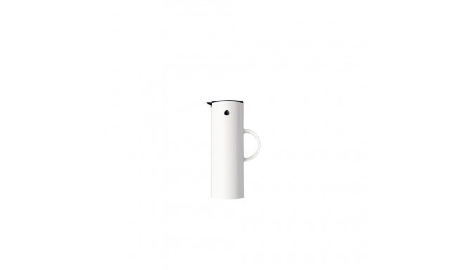 Stelton 960 vacuum flask 1 L White