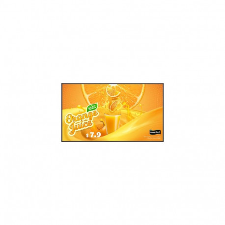 LG 55UH5Q-E Signage Display Digital signage flat panel 139.7 cm (55") LCD Wi-Fi 500 cd/m² 4