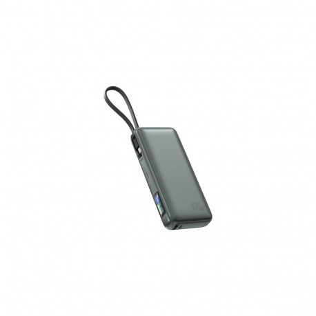 4smarts 541603 power bank Lithium-Ion (Li-Ion) 20000 mAh Grey