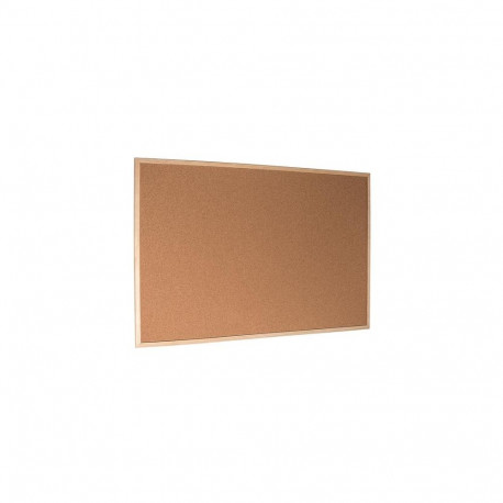 Esselte Standard Cork Noticeboard Wood frame 40x60cm