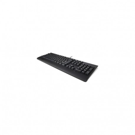 Lenovo 4Y41R64588 keyboard Home/Office USB US English Black