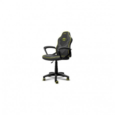 Trust 25786 video game chair PC gaming chair Padded seat Black, Yellow
