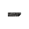 Trust 25788 mouse pad Gaming mouse pad Black