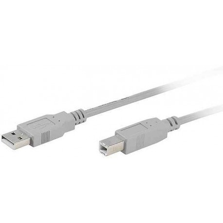 Vivanco kaabel Polybag USB 2.0 A-B 1,5m (45900)