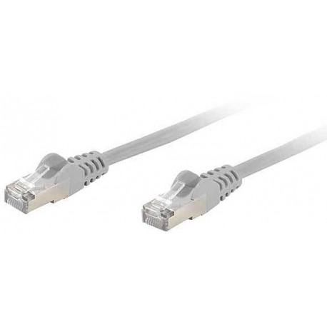 Vivanco kabelis Polybag CAT 5e tīkla Ethernet kabelis 2.5m (45904)