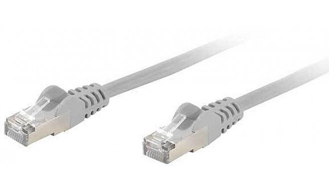 Vivanco cable Polybag CAT 5e ethernet cable 2.5m (45904)