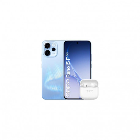 OPPO Reno15 F 5G Aurora Blue Box 16.7 cm (6.57") Dual SIM Android 16.0 USB Type-C 8 GB 256 