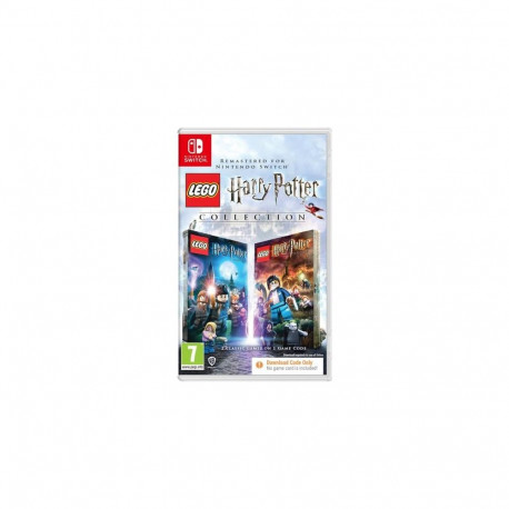 Warner Bros Lego Harry Potter Collection Nintendo Switch
