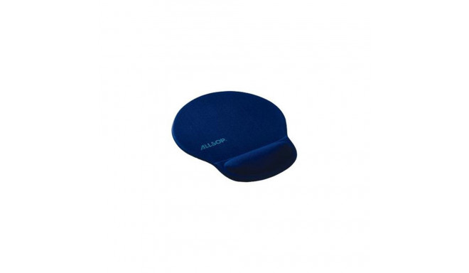 Allsop 05941 mouse pad Blue
