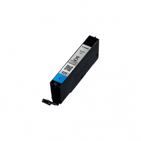 Canon CLI-571C Cyan Ink Cartridge