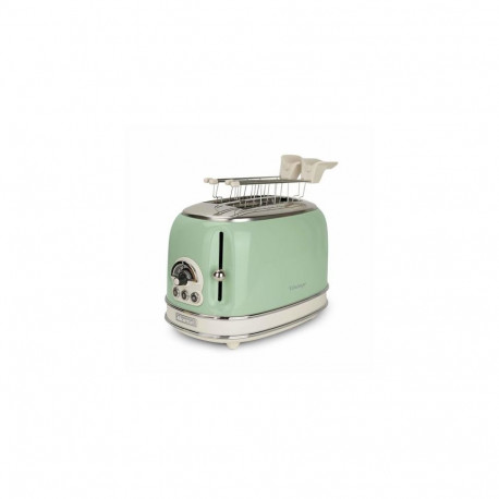 Ariete 0155/04 6 2 slice(s) 810 W Green