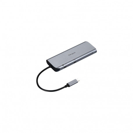 Targus Dual Video Mobile Dock with 140W EPR Pass-Thru