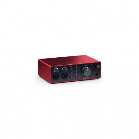 Focusrite Scarlett 4i4