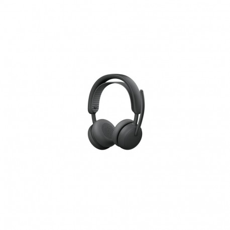 Logitech Zone Wireless 2 ES Headset Head-band Business/Everyday USB Type-C Bluetooth Graphite