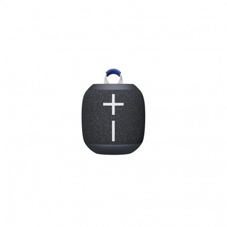 Ultimate Ears WONDERBOOM 4 Stereo portable speaker Black