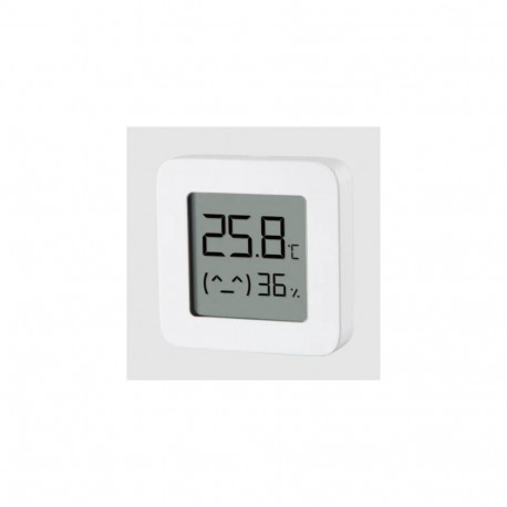 Xiaomi Mi Home Bluetooth Thermometer 2 Indoor White