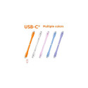 CLUB3D USB C cable purple