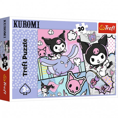 TREFL HELLO KITTY Pusle, 30 osa