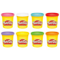 PLAY-DOH compound 8-pack