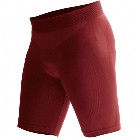 Corto Vivasport meeste termoaktiivsed lühikesed püksid 5 600691 L/XL, bordoopunane