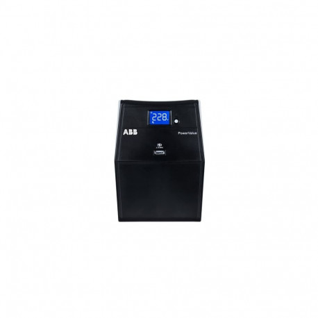 ABB line-interactive UPS 11LI 600VA/360W, 2min@60%load